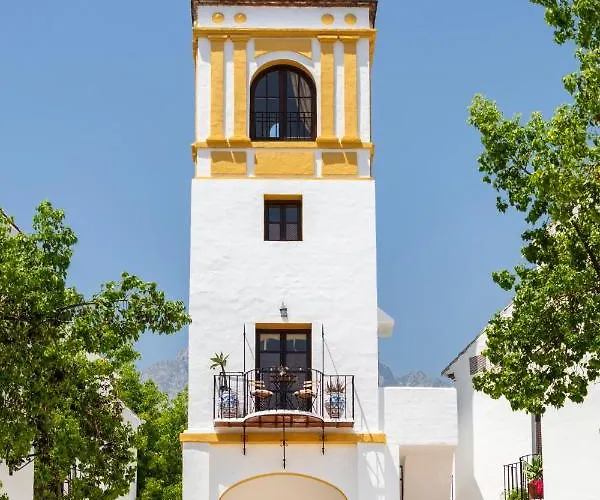 Charming Tower House With Amazing Sea Views