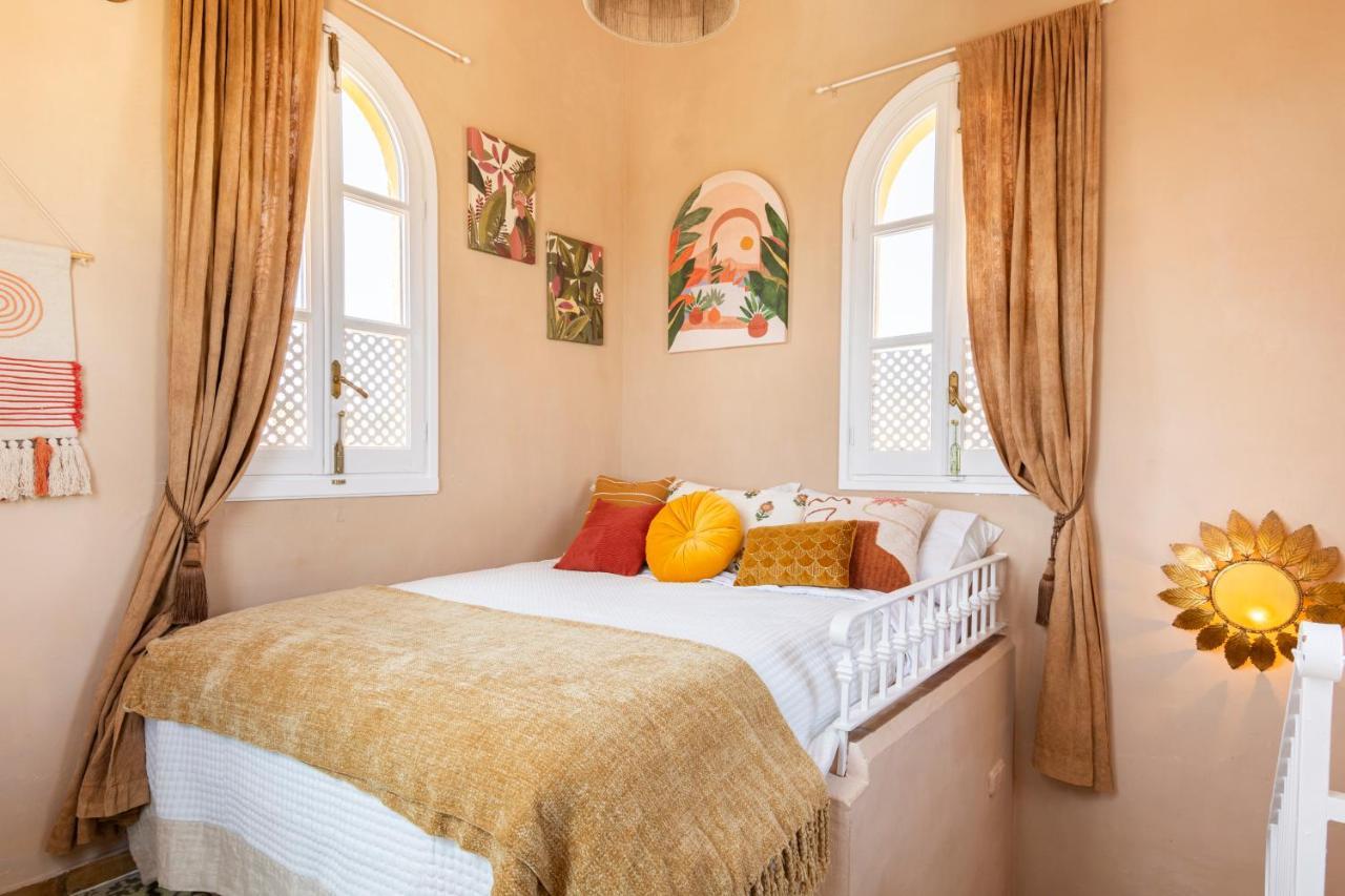 Charming Tower House With Amazing Sea Views Holiday home Marbella