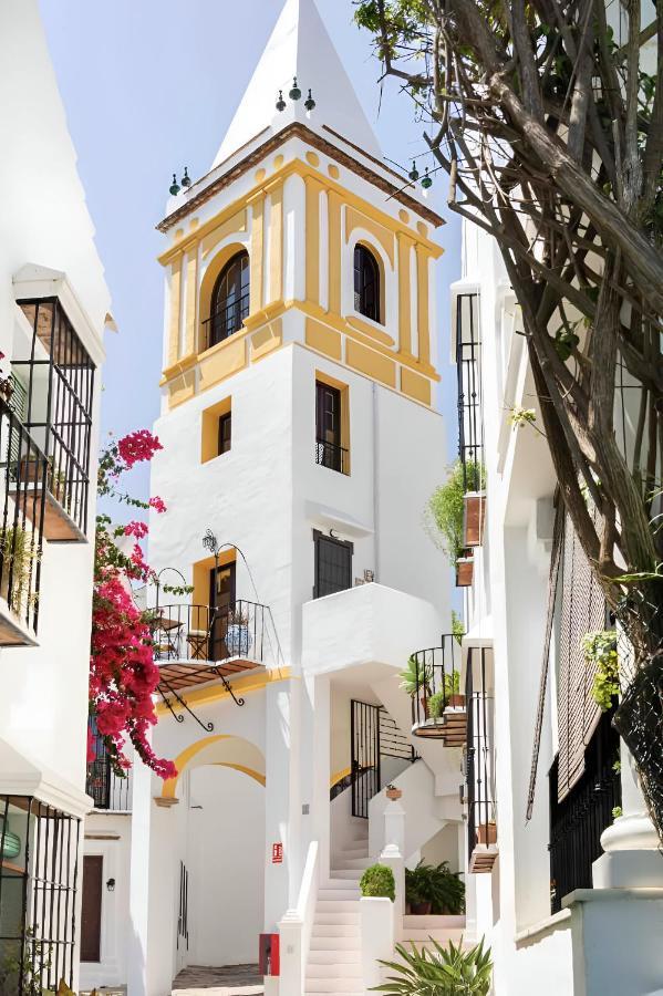Charming Tower House With Amazing Sea Views Holiday home Marbella