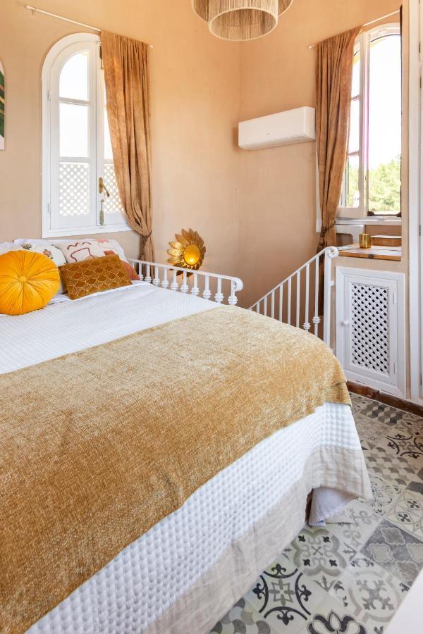 Charming Tower House With Amazing Sea Views * Marbella