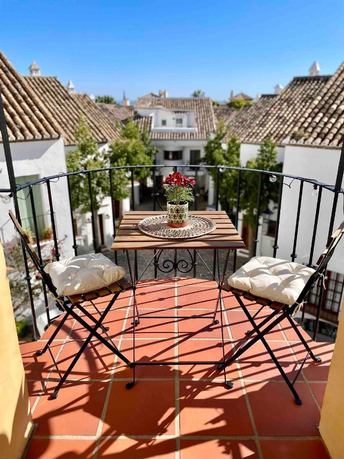 Charming Tower House With Amazing Sea Views * Marbella
