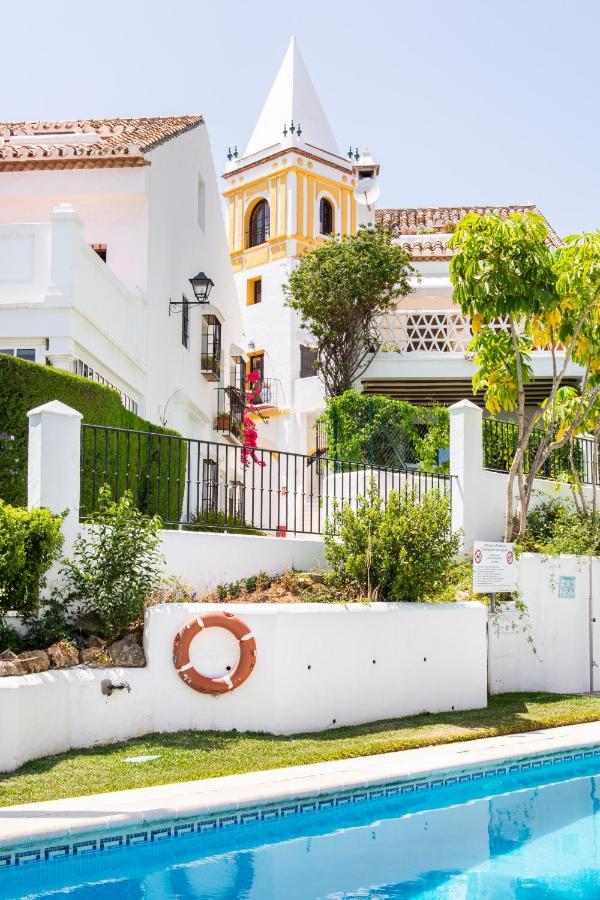 Holiday home Charming Tower House With Amazing Sea Views Marbella