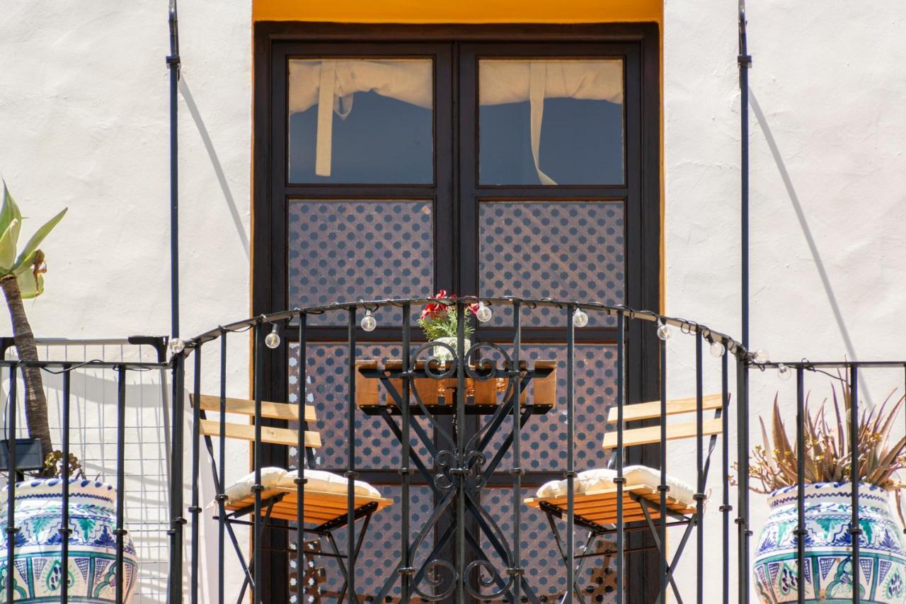 Ferienhaus Charming Tower House With Amazing Sea Views Marbella