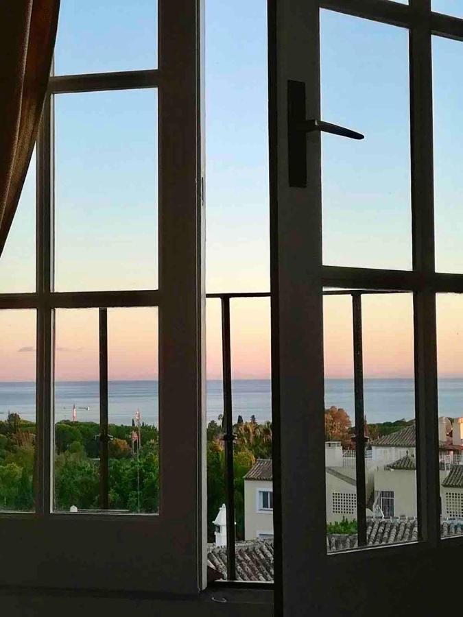 Charming Tower House With Amazing Sea Views Holiday home Marbella